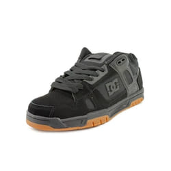 DC Shoes Stag Hommes US 12 Noir Chaussure de Basket UK 11 EU 46
