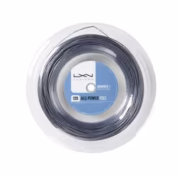 Cordage de tennis Luxilon Alu Power 200 m