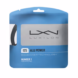 Jeu de Bobine cordage de tennis Luxilon Alu Power