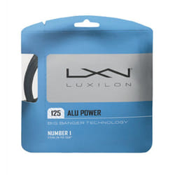 Jeu de Bobine cordage de tennis Luxilon Alu Power