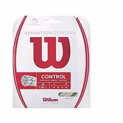 Cordage de tennis Wilson Sensation Control