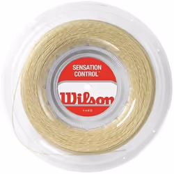Cordage de tennis Wilson Sensation Control Reel