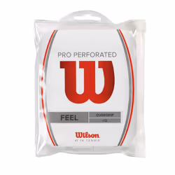 Wilson Pro Overgrip Perforated