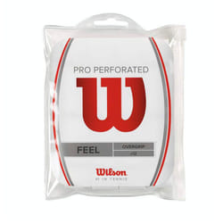 Wilson Pro Overgrip Perforated