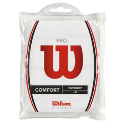 Wilson WRZ4016WH revêtement antidérapants pour raquette
