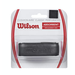 Wilson Sporting Goods Co. WRZ4210BK revêtement antidérapants pour raquette