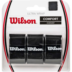 Surgrips de tennis Wilson Ultra Wrap (x3)