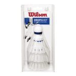 Lot de 3 volants Wilson Dropshot