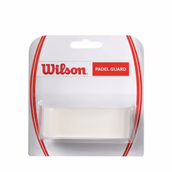 Wilson Padel Guard, Blanc, Monochromatique, 1 pièce(s), 410 mm, 33 mm, Blister