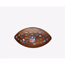 Wilson WTF1534XBNFL ballon de football américain Extérieure - Vue supplémentaire 4