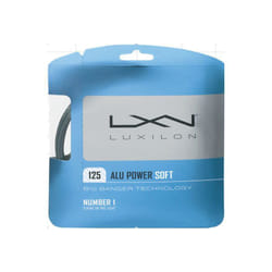 Jeu de Bobine cordage de tennis Luxilon Alu Power Soft