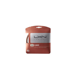 Jeu de Bobine cordage de tennis Wilson Element