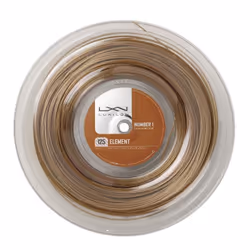 Cordage de tennis 200 m Luxilon Element 125