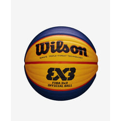 Wilson WTB0533ID Intérieure et extérieure Bleu, Orange, Jaune