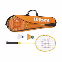 Set de badminton de 2 pièces enfant Wilson