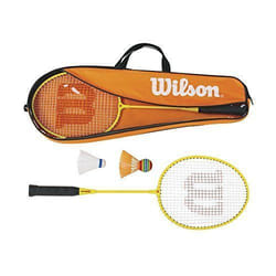 Set de badminton de 2 pièces enfant Wilson