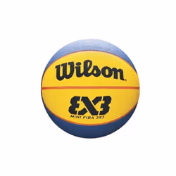 Ballon en caoutchouc Wilson FIBA 3X3 Mini