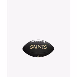 Wilson NFL Soft Touch Mini Football