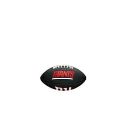 Mini ballon enfant Wilson NFL New York Giants