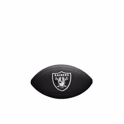Wilson NFL Soft Touch Mini, Noir, Composite, Extérieure, NFL, Image