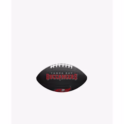 Wilson NFL Soft Touch Mini, Noir, Composite, Extérieure, NFL, Image