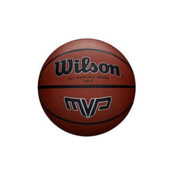 Ballon de basket - Wilson - MVP 285 Classic - Marron - Taille 6 - Adulte