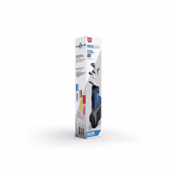 Wilson Sporting Goods Co. WGGC69000 ensemble de clubs de golf unisexe Noir, Bleu, Gris