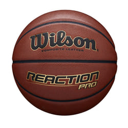 Wilson Reaction Pro Intérieure et extérieure Noir, Marron