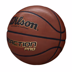 Wilson Reaction Pro Intérieure et extérieure Noir, Marron