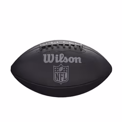 Wilson NFL Jet, Noir, NFL, Monochromatique, 1 pièce(s)