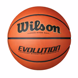 Wilson Evolution Game, Orange, Cuir, Intérieure, Motif, Composite, 1 pièce(s)