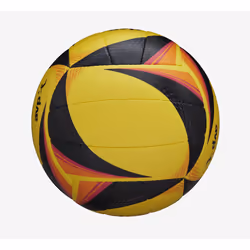 Wilson AVP OPTX Intérieure et extérieure Noir, Jaune - Vue supplémentaire 7