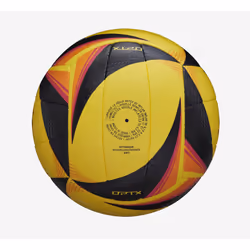 Wilson AVP OPTX Intérieure et extérieure Noir, Jaune - Vue supplémentaire 8