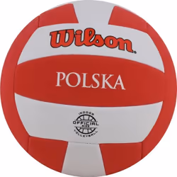 Ballon de volleyball Pologne Super Soft Play