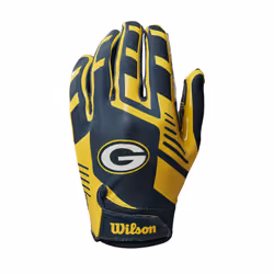 Gants de ski Wilson Ad NFL GB