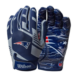 Gants de Football Americain enfant NFL New England Patriots
