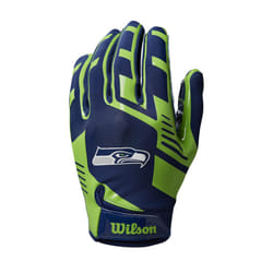 Gants de Football Americain enfant NFL Seattle Seahawks