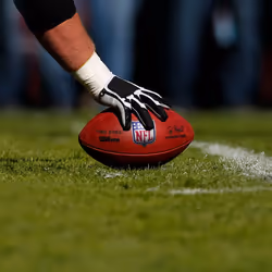 Wilson The Duke NFL Extérieure - Vue supplémentaire 4