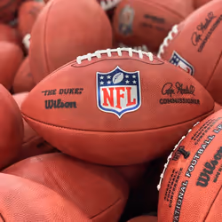 Wilson The Duke NFL Extérieure - Vue supplémentaire 6