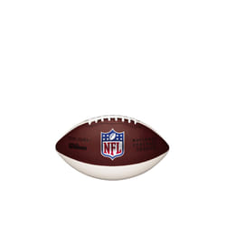 Ballon NFL Autograph Fb