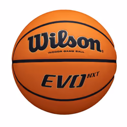 Ballon Wilson Evo Nxt Fiba Game ball