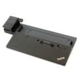 Lenovo Basic Dock Station d'accueil Noir