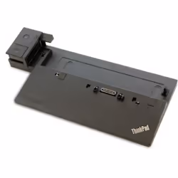 Lenovo ThinkPad Basic Dock - 65W UK, Station d'accueil, USB Type-A, 10,100,1000 Mbit/s, 1000BASE-T, 100BASE-TX, 10BASE-T, Noi ...