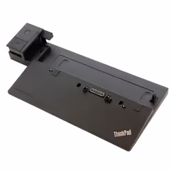 Lenovo 40A00065IT, Station d'accueil, 10,100,1000 Mbit/s, Noir, Lenovo, FCC, AS/NZS DoC, VCCI, BSMI, EC-DoC, CB, CE, UL, sDOC ...