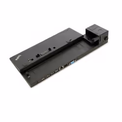 Lenovo 40A00065IT station d'accueil Noir