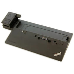 Lenovo Basic Dock Station d'accueil Noir