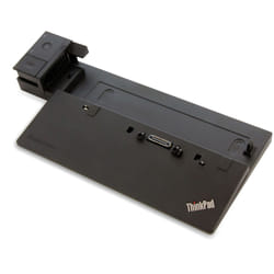 Lenovo ThinkPad Ultra Dock - 135W UK Avec fil USB 2.0 Noir