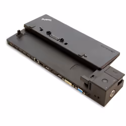 Lenovo ThinkPad Ultra Dock - 135W UK Avec fil USB 2.0 Noir