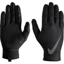 Gants - NIKE - Base Layer NWGI3 026 - Noir - Tissu léger - Compatible écrans tactiles