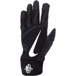 Gants multisports - Nike - Huarache edge noir - DRI-FIT - Adulte Homme